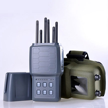 TX130B - Brouilleur Portable - GSM - GPRS - GPS